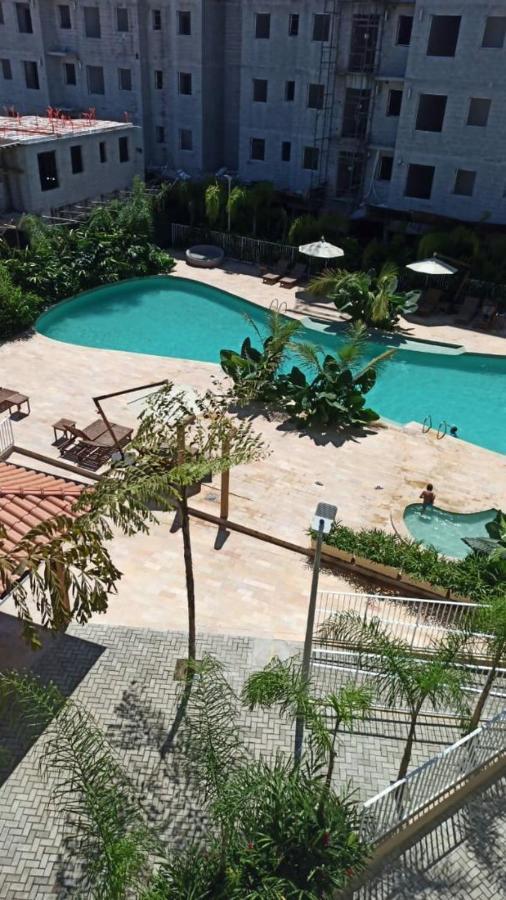 Jardim Das Palmeiras II Home Resort Jp2 Ubatuba - Apartamento Com 2 Dorms, 1 Suite, Churrasqueira Gourmet, Piscina Adulto E Infantil, Jacuzzi Aquecida, Sauna, Academia, Salao De Jogos E Playground Exterior foto